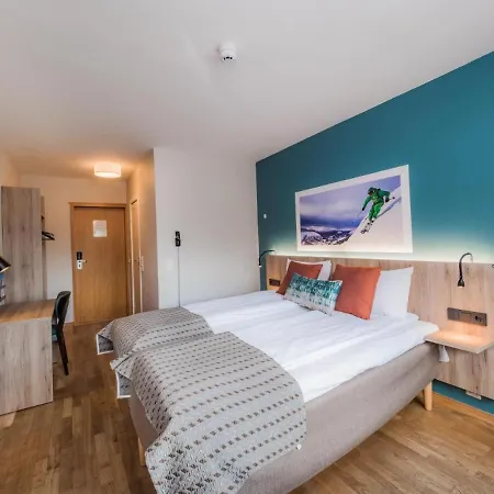 Nordfjord - Bryggen Hotel