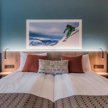 Hotel Nordfjord - Bryggen Nordfjordeid