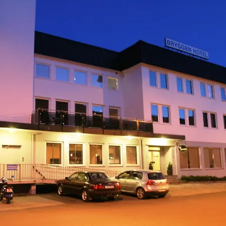 Nordfjord - Bryggen Hotel