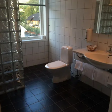 Nordfjord - Bryggen Hotel