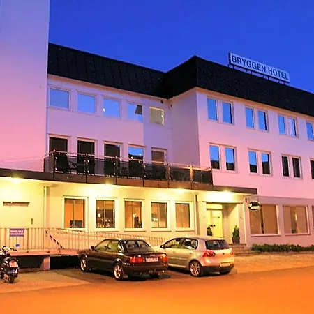 Hotel Nordfjord - Bryggen