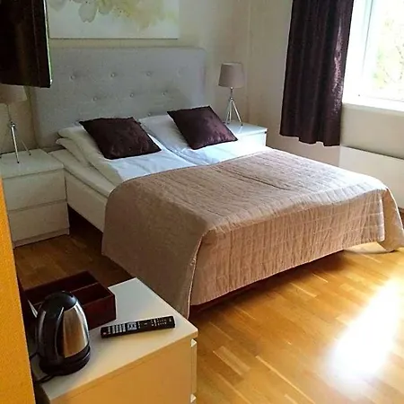 Hotel Nordfjord - Bryggen 3*