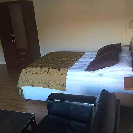Nordfjord - Bryggen 3* Nordfjordeid
