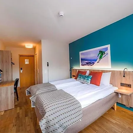 Nordfjord - Bryggen Hotel 3*