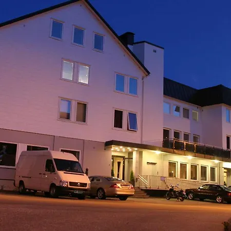 Nordfjord - Bryggen Nordfjordeid