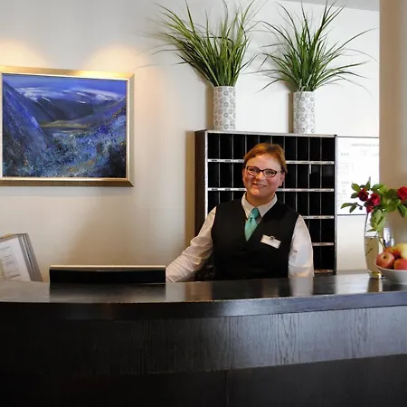 Nordfjord - Bryggen 3* Nordfjordeid