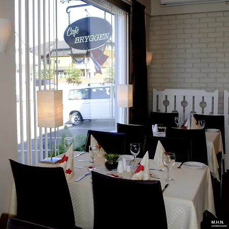 Hotel Nordfjord - Bryggen 3*