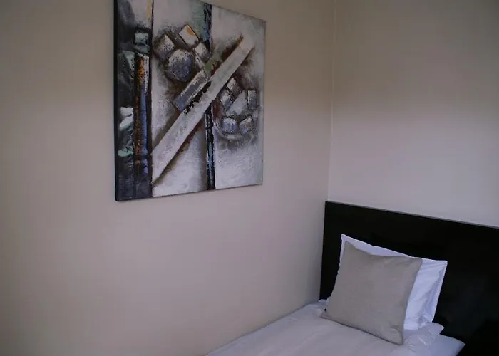 Nordfjord - Bryggen Hotel 3*