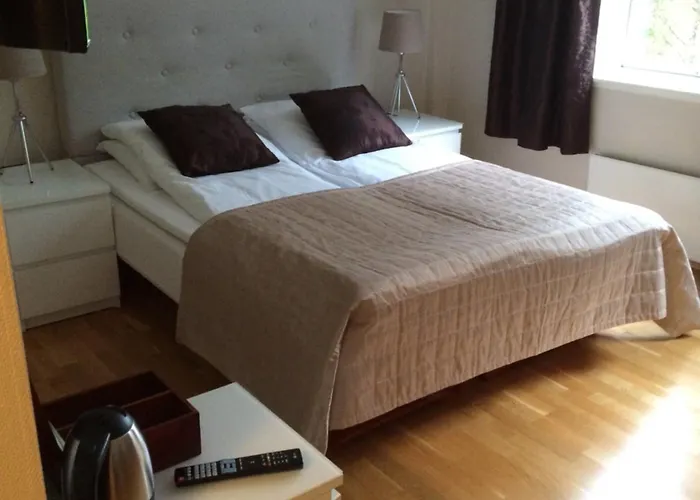 Hotel Nordfjord - Bryggen Nordfjordeid