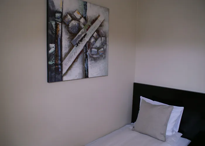 Hotel Nordfjord - Bryggen