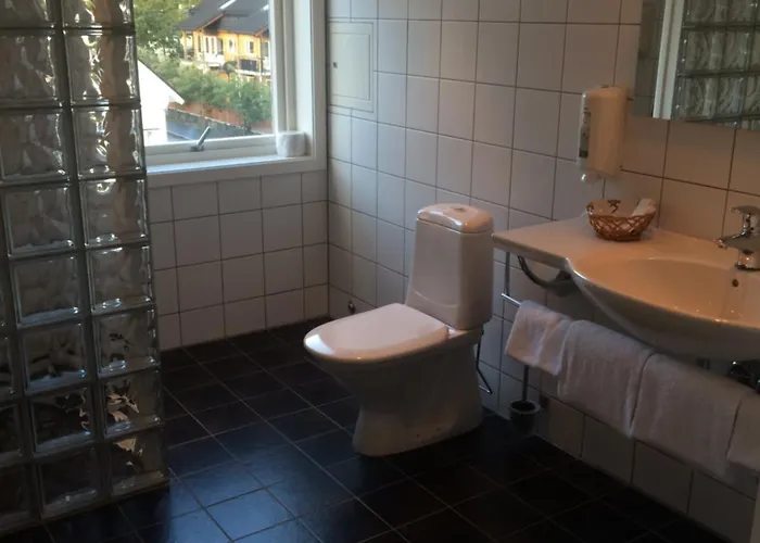 Nordfjord - Bryggen Hotel