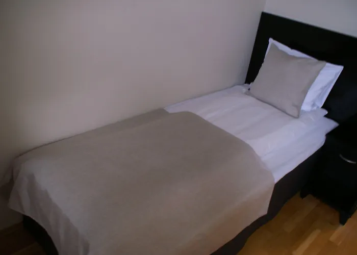 Nordfjord - Bryggen Hotel 3*