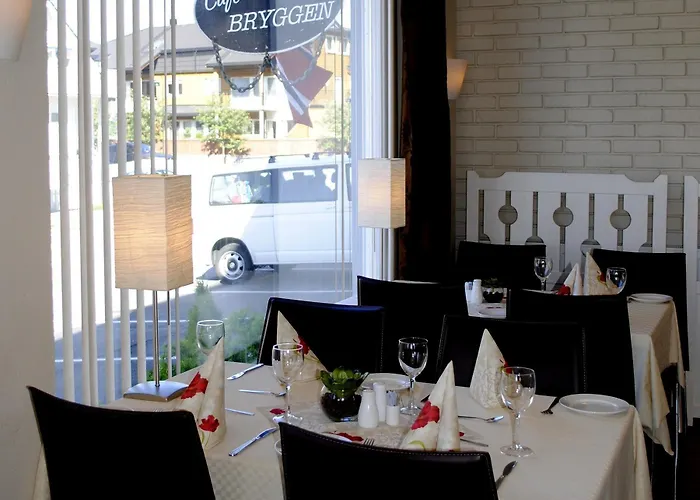 Hotel Nordfjord - Bryggen 3*