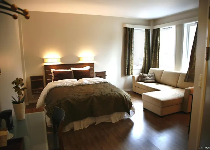 Hotel Nordfjord - Bryggen