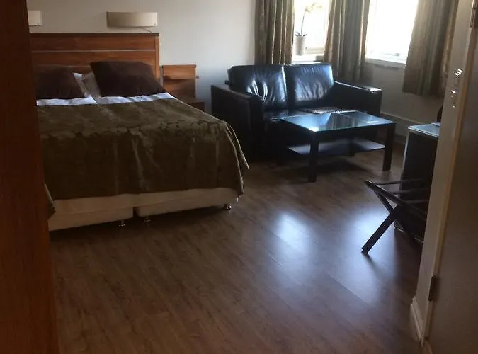 Nordfjord - Bryggen Nordfjordeid