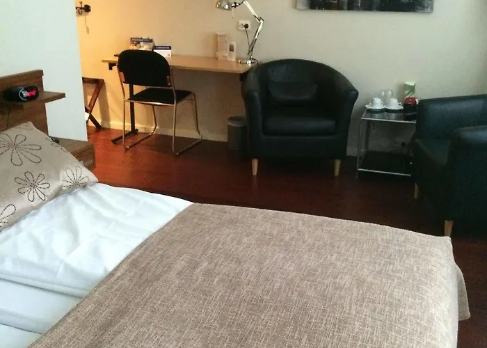 Nordfjord - Bryggen Hotel 3*