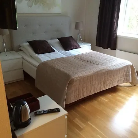 Hotel Nordfjord - Bryggen