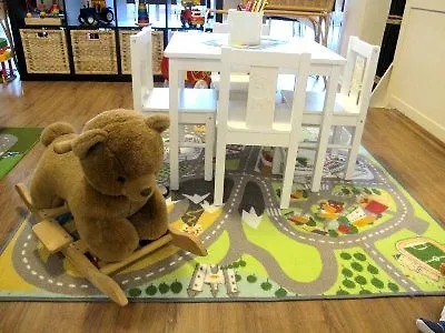 Nordfjord - Bryggen Nordfjordeid