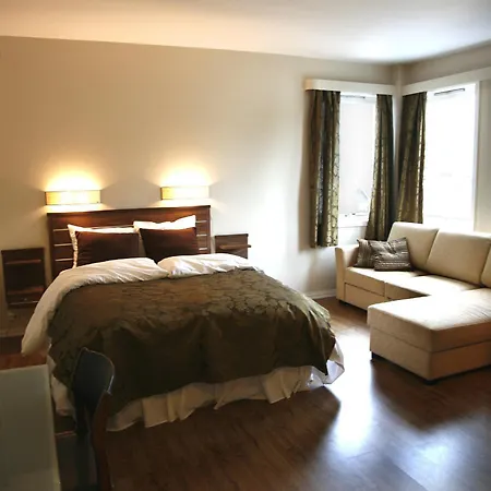 Hotel Nordfjord - Bryggen