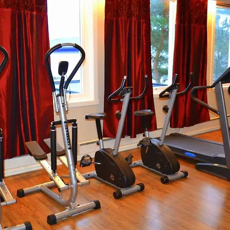 Nordfjord - Bryggen Hotel