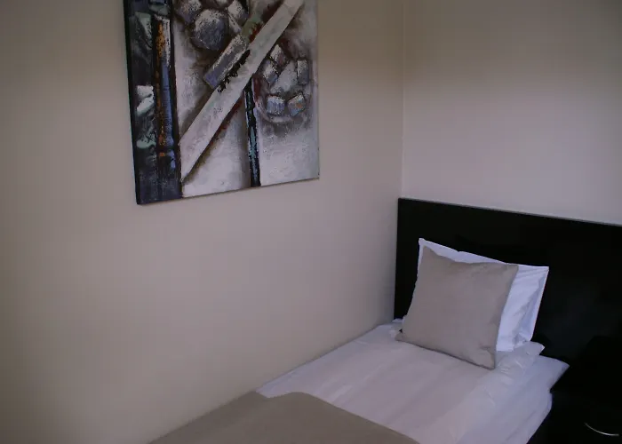 Hotel Nordfjord - Bryggen Nordfjordeid