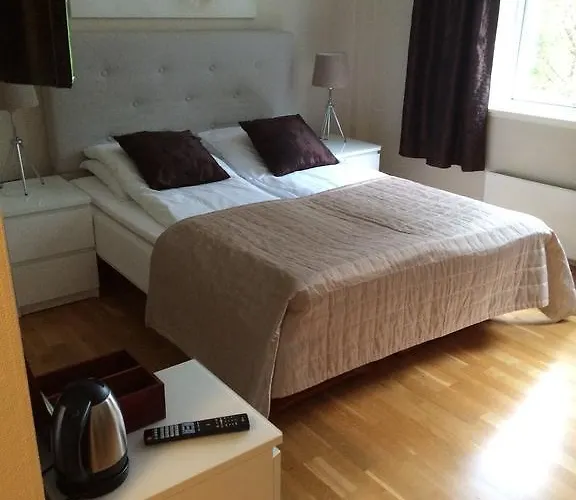 Hotel Nordfjord - Bryggen